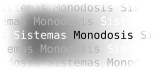 Sistemas Monodosis